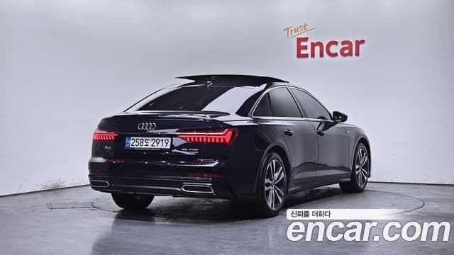 Audi A6 (C8) Premium, 2020 2
