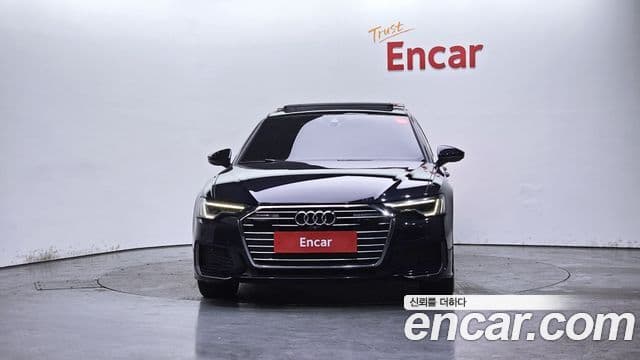 Audi A6 (C8) Premium, 2020 3