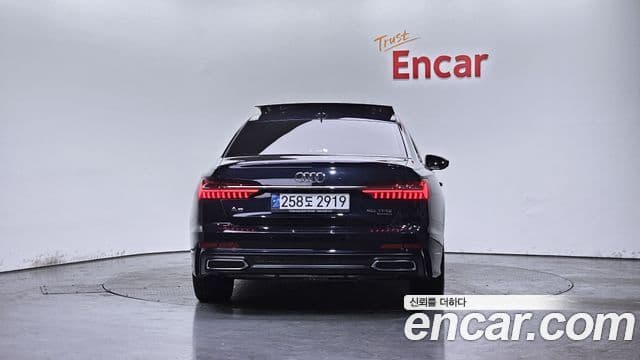 Audi A6 (C8) Premium, 2020 4