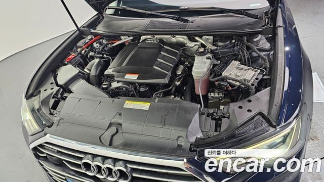 Audi A6 (C8) Premium, 2020 6