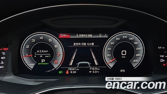 Audi A6 (C8) Premium, 2020 8