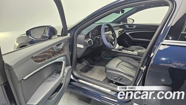 Audi A6 (C8) Premium, 2020 10