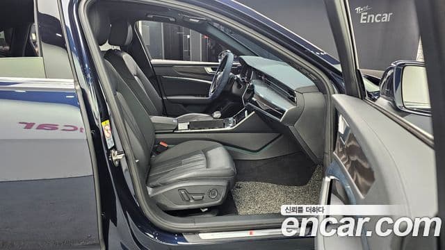 Audi A6 (C8) Premium, 2020 11