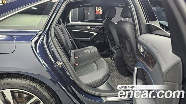 Audi A6 (C8) Premium, 2020 12