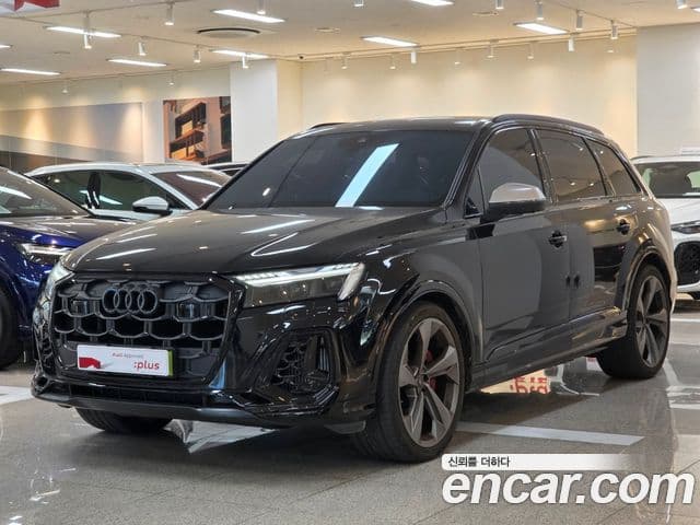 Audi SQ7 (4M), 2025 1