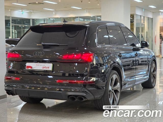 Audi SQ7 (4M), 2025 2