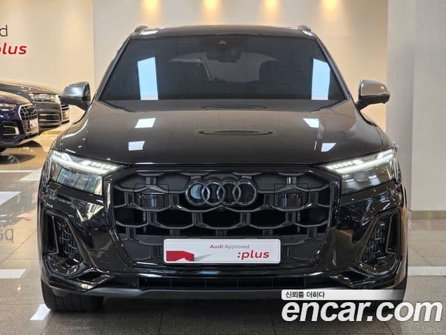 Audi SQ7 (4M), 2025 3