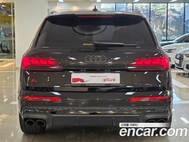 Audi SQ7 (4M), 2025 4