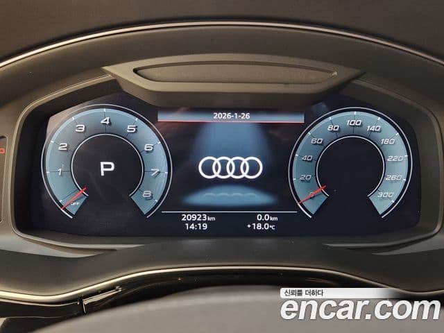 Audi SQ7 (4M), 2025 8