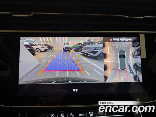 Audi SQ7 (4M), 2025 15