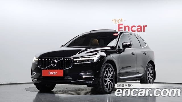 Volvo XC60 2세대 B5 Inscription, 2021 1