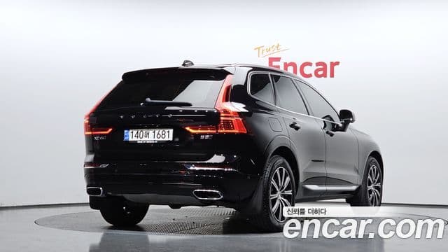 Volvo XC60 2세대 B5 Inscription, 2021 2