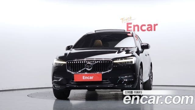 Volvo XC60 2세대 B5 Inscription, 2021 3