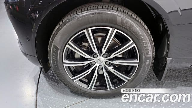 Volvo XC60 2세대 B5 Inscription, 2021 все фото