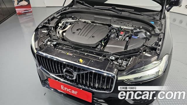 Volvo XC60 2세대 B5 Inscription, 2021 6