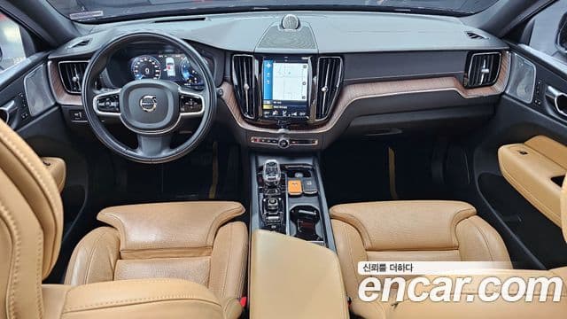 Volvo XC60 2세대 B5 Inscription, 2021 7