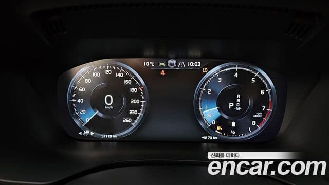 Volvo XC60 2세대 B5 Inscription, 2021 8