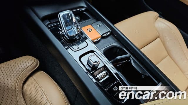 Volvo XC60 2세대 B5 Inscription, 2021 9