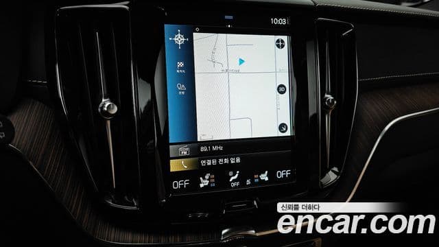 Volvo XC60 2세대 B5 Inscription, 2021 15