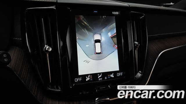 Volvo XC60 2세대 B5 Inscription, 2021 16