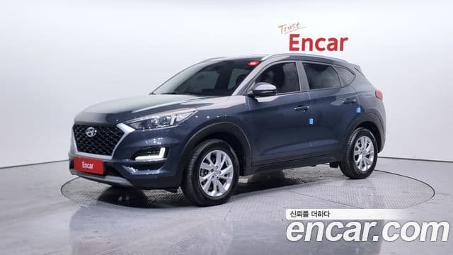Hyundai All New Tucson Modern