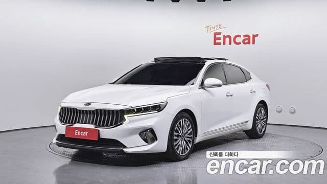 Kia K7 Premier Noblesse, 2020 1