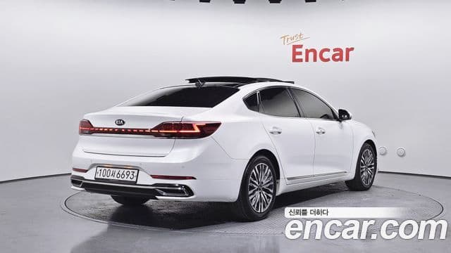 Kia K7 Premier Noblesse, 2020 2