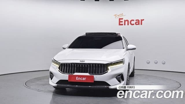 Kia K7 Premier Noblesse, 2020 3