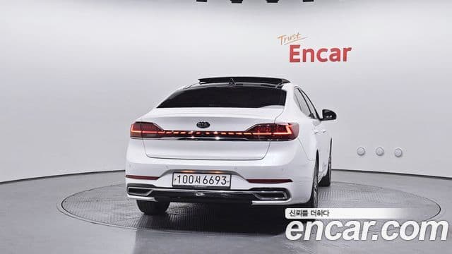 Kia K7 Premier Noblesse, 2020 4