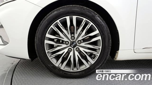 Kia K7 Premier Noblesse, 2020 все фото