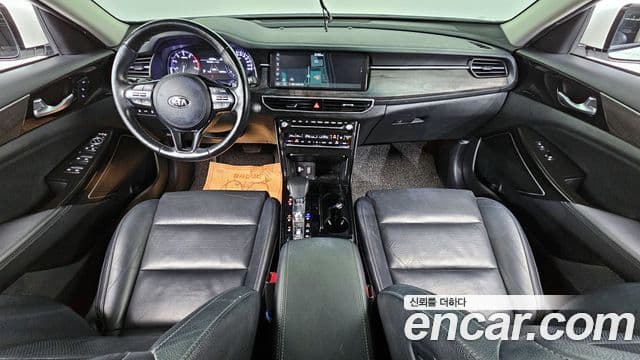 Kia K7 Premier Noblesse, 2020 7