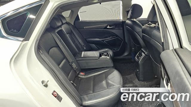 Kia K7 Premier Noblesse, 2020 11