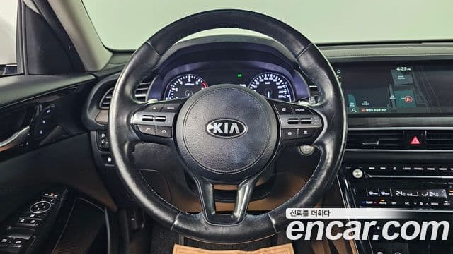 Kia K7 Premier Noblesse, 2020 15
