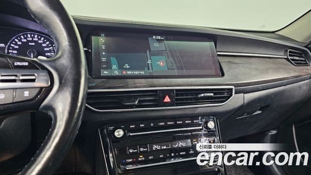 Kia K7 Premier Noblesse, 2020 16