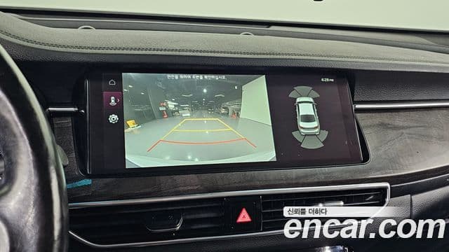 Kia K7 Premier Noblesse, 2020 17