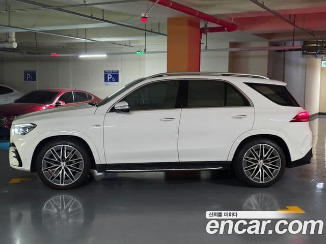 Mercedes-Benz GLE-класс W167 AMG GLE53 4MATIC+, 2024 все фото