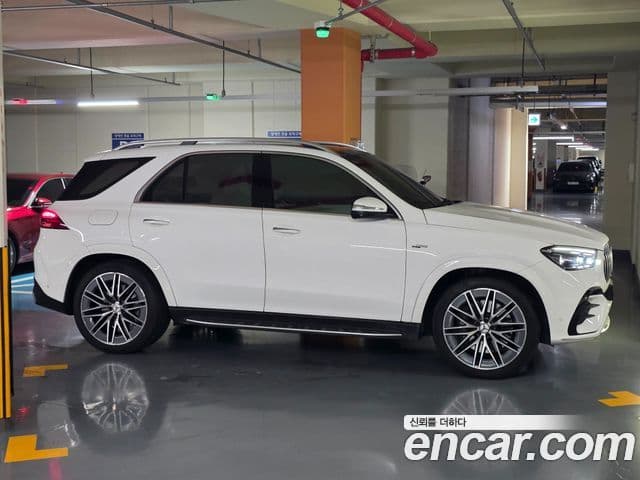 Mercedes-Benz GLE-класс W167 AMG GLE53 4MATIC+, 2024 6