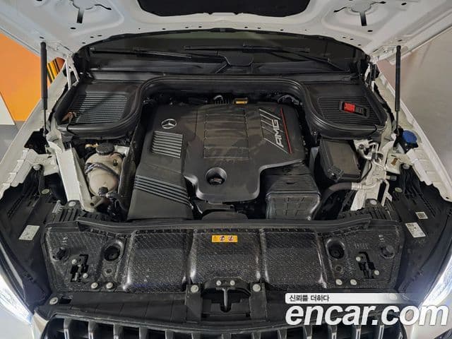 Mercedes-Benz GLE-класс W167 AMG GLE53 4MATIC+, 2024 9