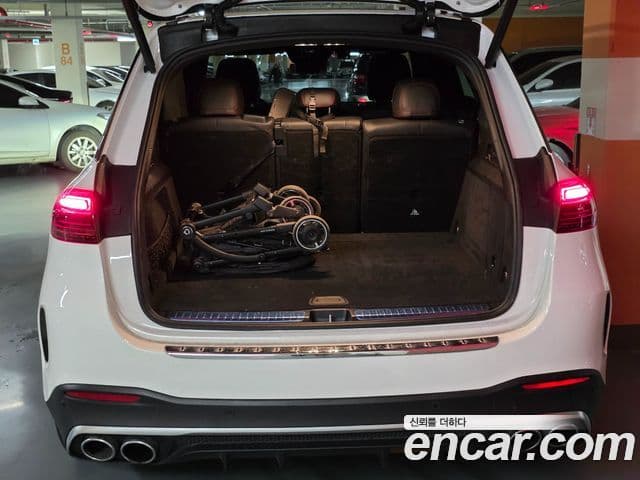 Mercedes-Benz GLE-класс W167 AMG GLE53 4MATIC+, 2024 10