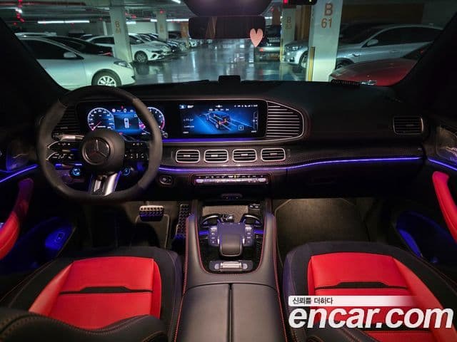 Mercedes-Benz GLE-класс W167 AMG GLE53 4MATIC+, 2024 12