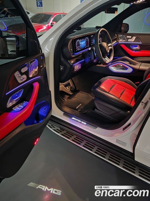 Mercedes-Benz GLE-класс W167 AMG GLE53 4MATIC+, 2024 13