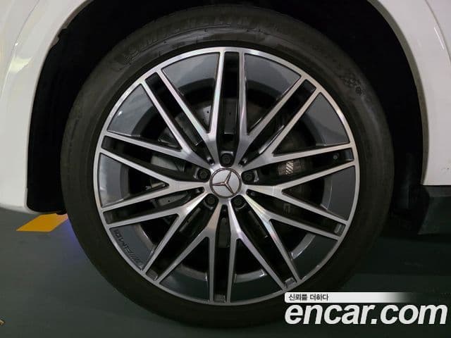 Mercedes-Benz GLE-класс W167 AMG GLE53 4MATIC+, 2024 14