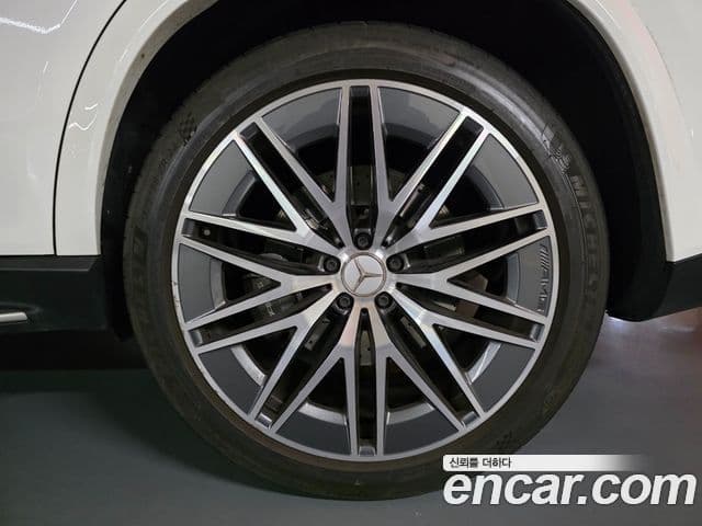 Mercedes-Benz GLE-класс W167 AMG GLE53 4MATIC+, 2024 16