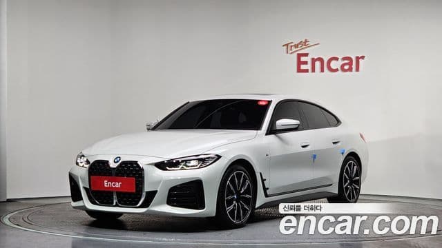 BMW 4시리즈 (G22) 420i M Sport Gran Coupe, 2023 1