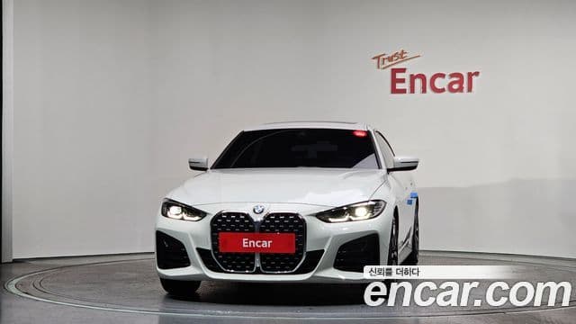 BMW 4시리즈 (G22) 420i M Sport Gran Coupe, 2023 3