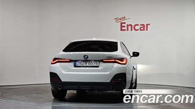 BMW 4시리즈 (G22) 420i M Sport Gran Coupe, 2023 4