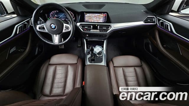 BMW 4시리즈 (G22) 420i M Sport Gran Coupe, 2023 7