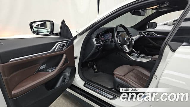 BMW 4시리즈 (G22) 420i M Sport Gran Coupe, 2023 10