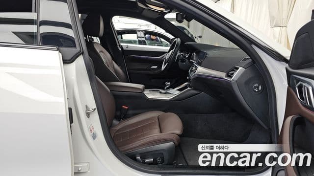 BMW 4시리즈 (G22) 420i M Sport Gran Coupe, 2023 11