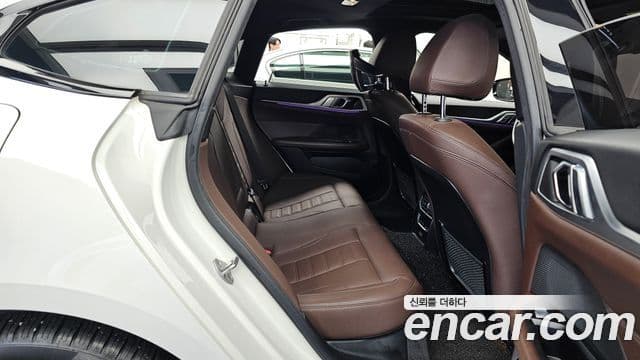 BMW 4시리즈 (G22) 420i M Sport Gran Coupe, 2023 12